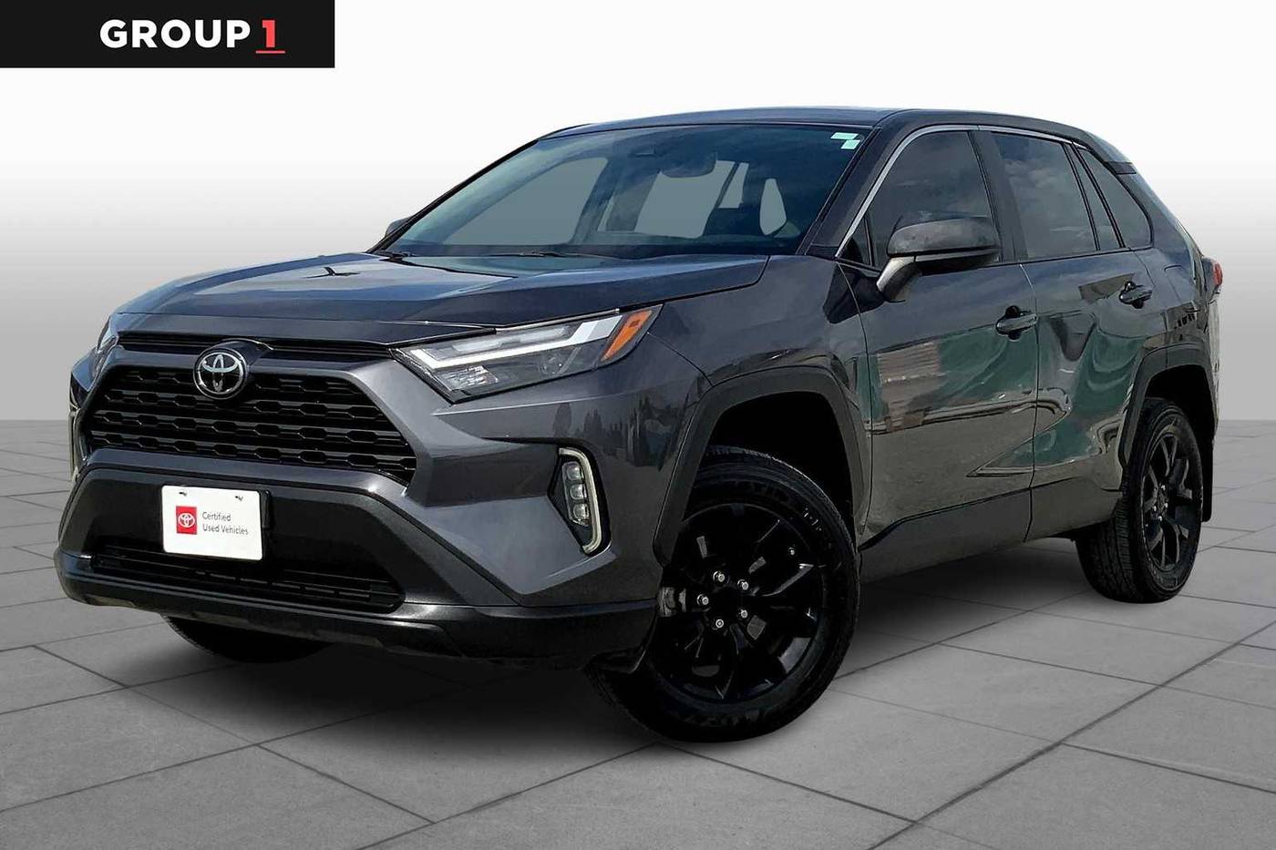 2024 Toyota RAV4
