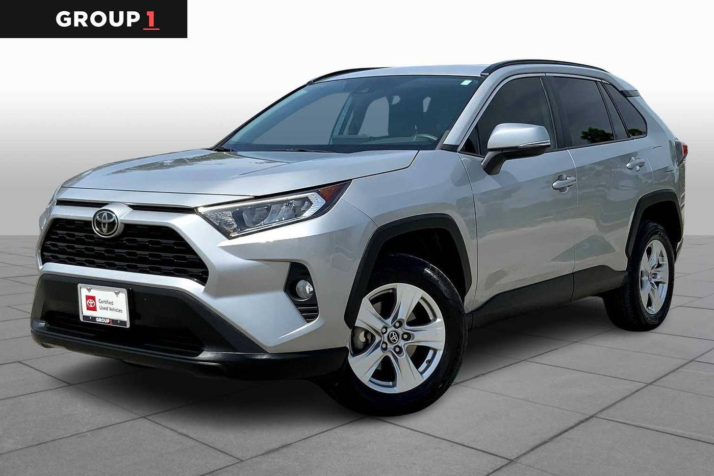 2019 Toyota RAV4
