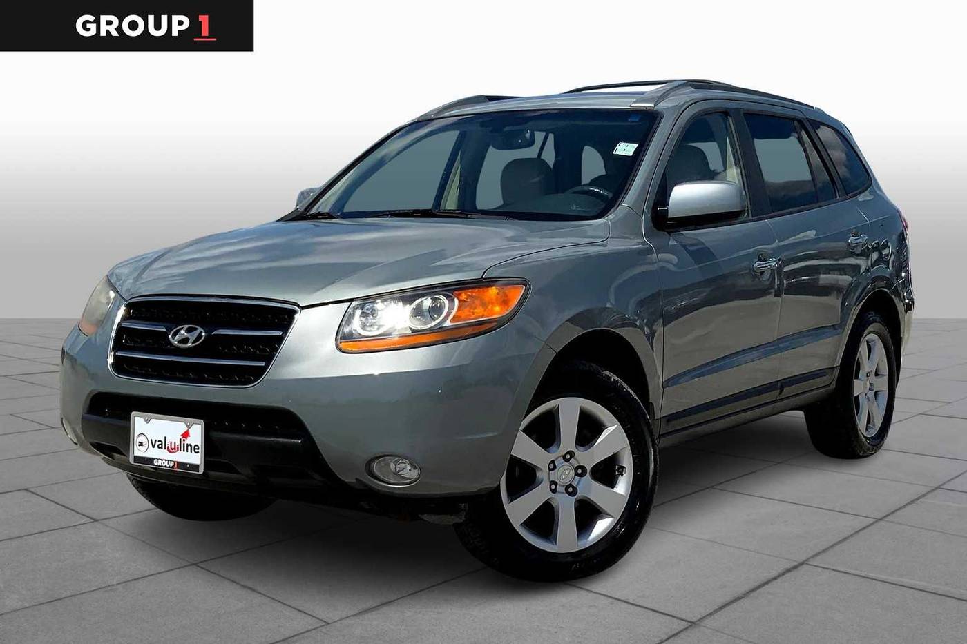 2009 Hyundai Santa Fe