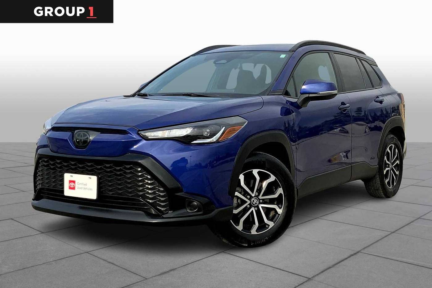 2024 Toyota Corolla Cross