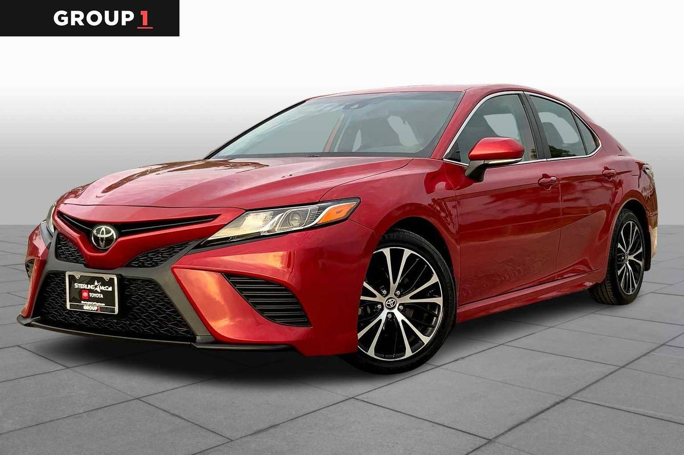2020 Toyota Camry