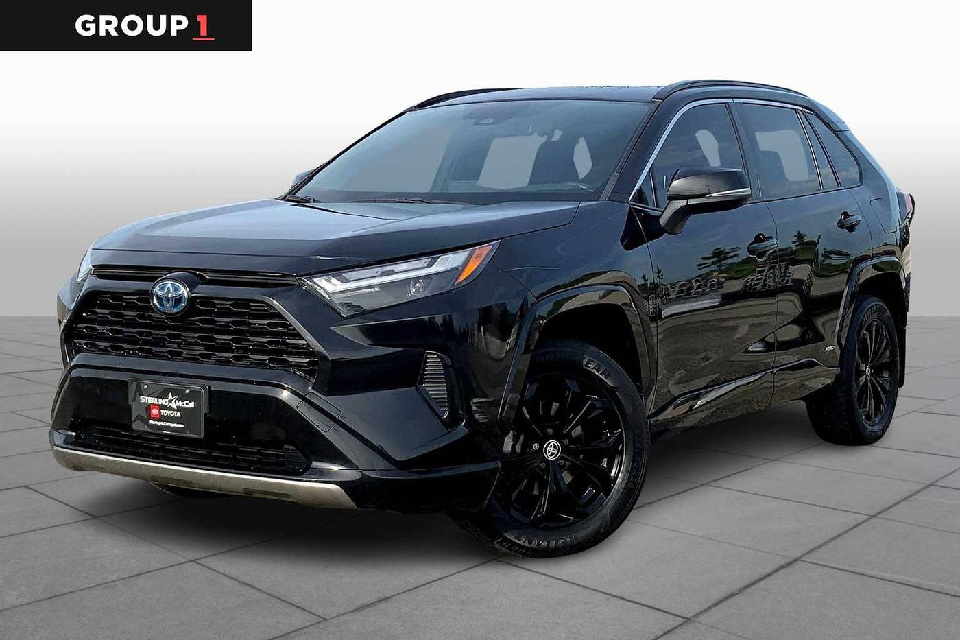 2022 Toyota RAV4