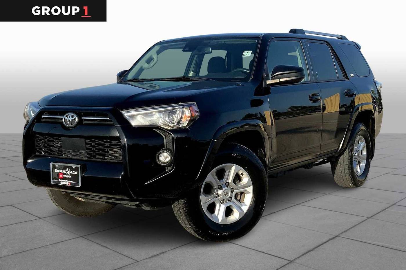 2022 Toyota 4runner