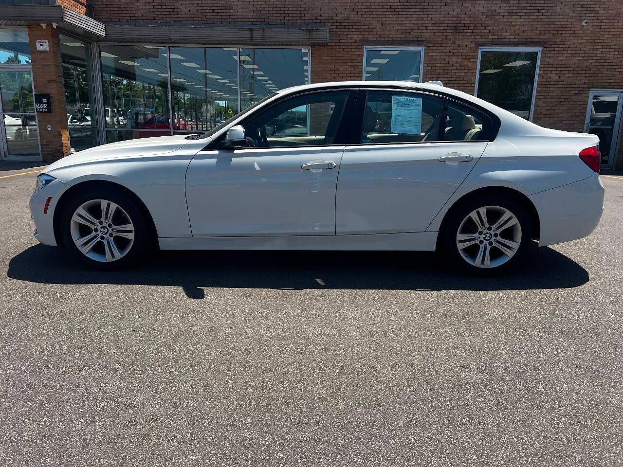 2016 BMW 3 Series