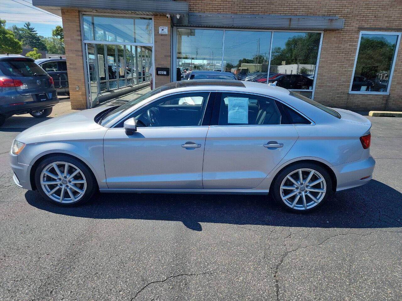2015 Audi A3