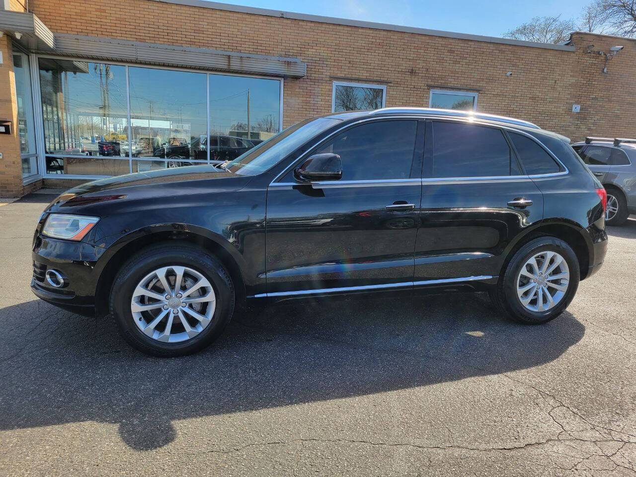 2015 Audi Q5