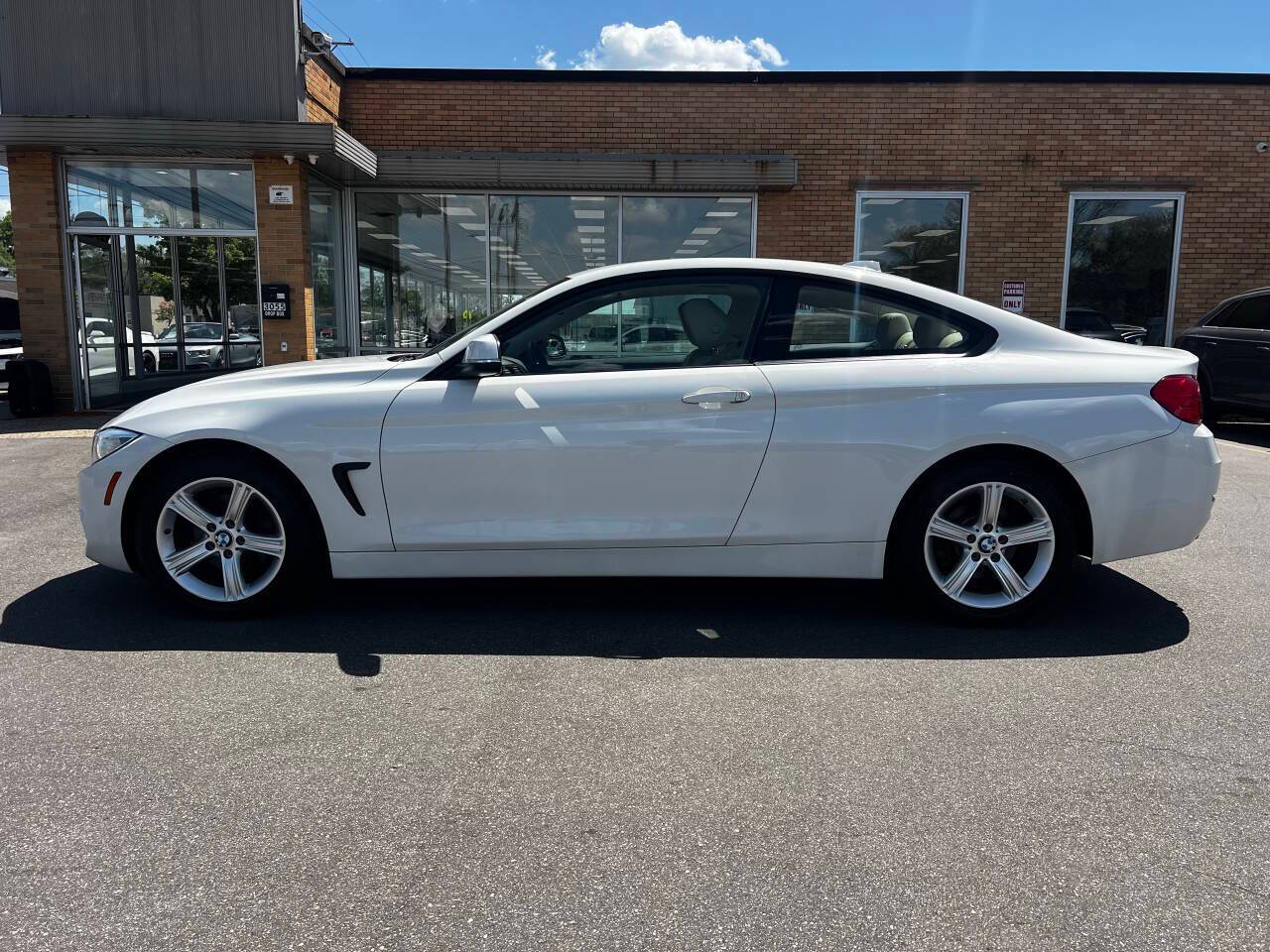 2014 BMW 4 Series