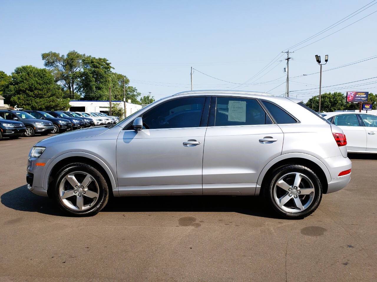 2015 Audi Q3