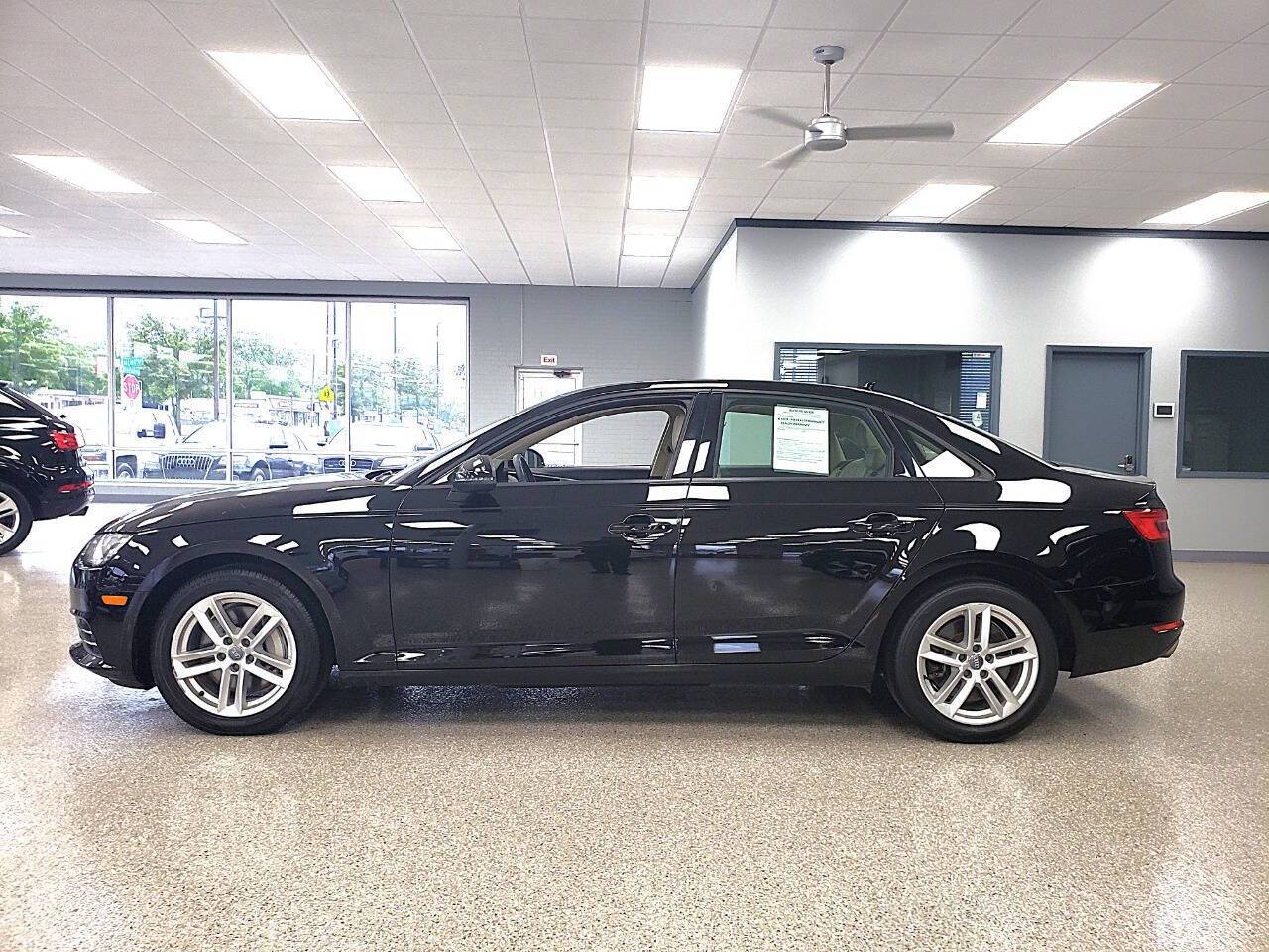 2017 Audi A4