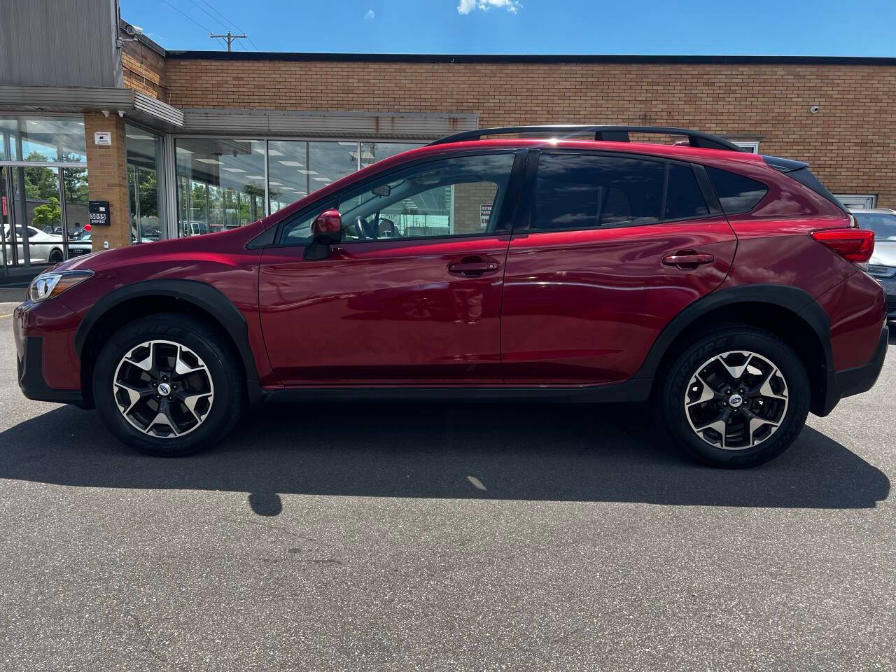 2018 Subaru Crosstrek