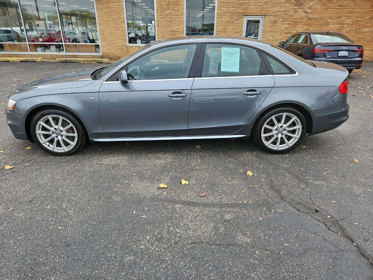 2016 Audi A4