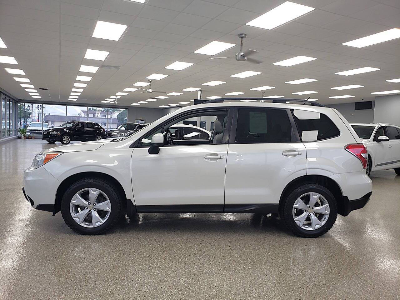 2015 Subaru Forester