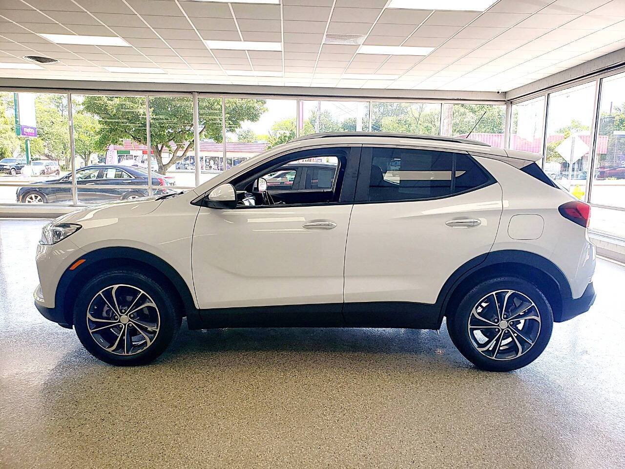 2021 Buick Encore Gx