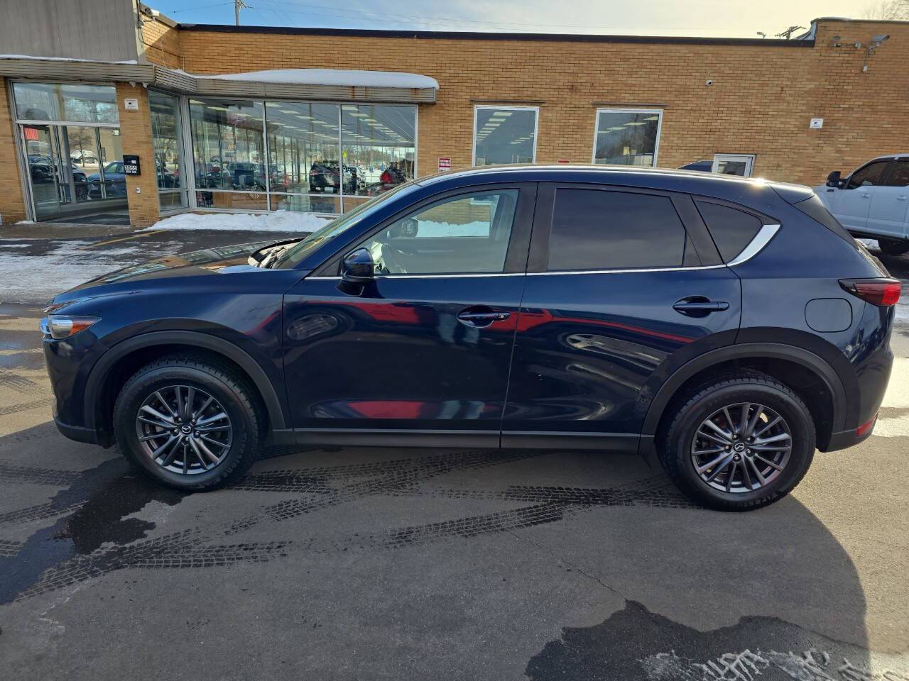 2019 Mazda CX-5