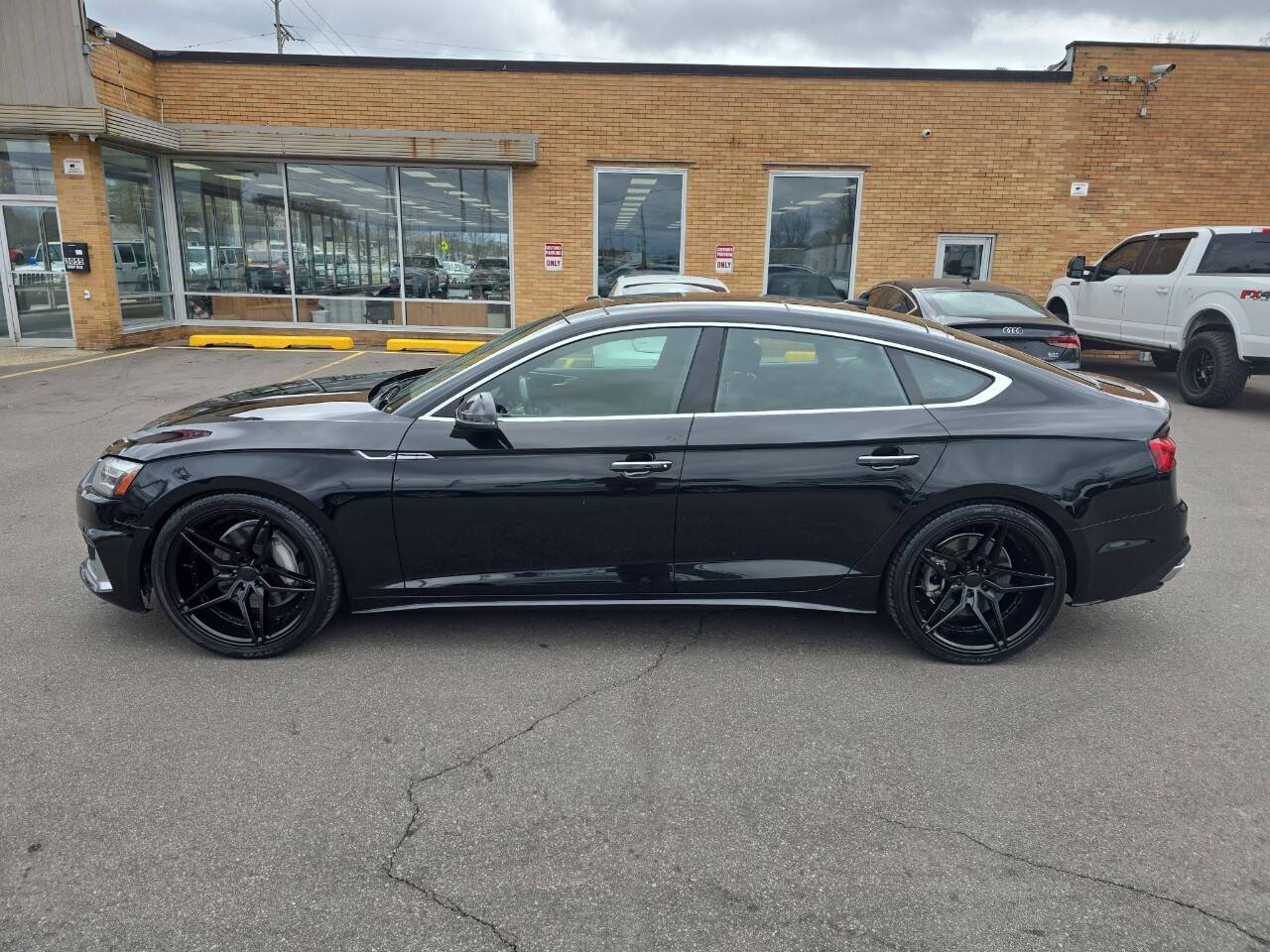 2020 Audi A5 Sportback