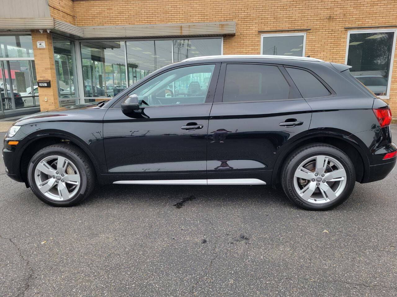 2018 Audi Q5