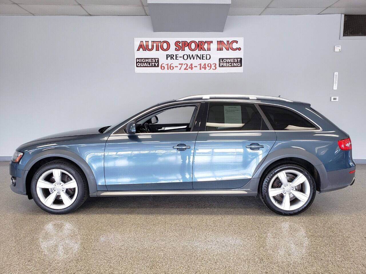 2016 Audi Allroad