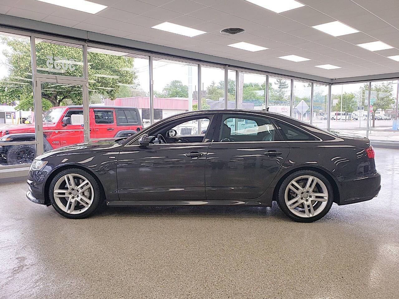 2017 Audi A6