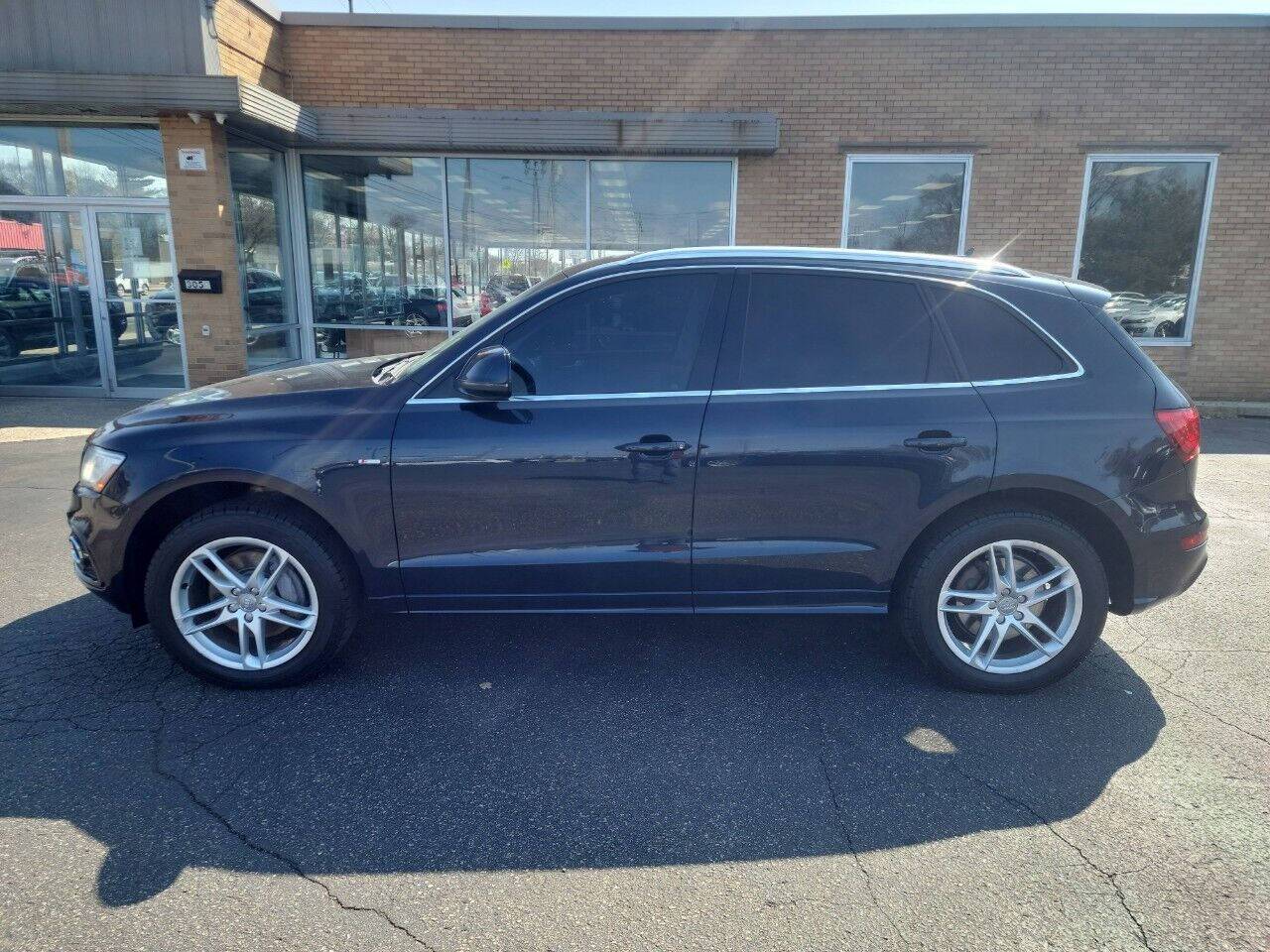 2014 Audi Q5