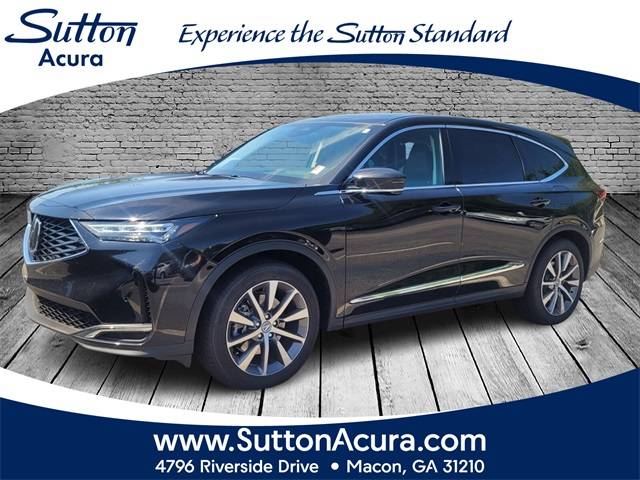2025 Acura MDX