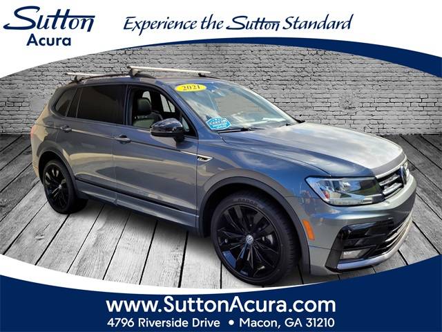 2021 Volkswagen Tiguan