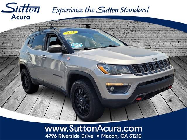 2018 Jeep Compass
