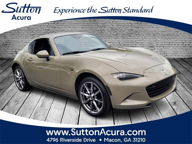 2023 Mazda Mx-5 Miata Rf