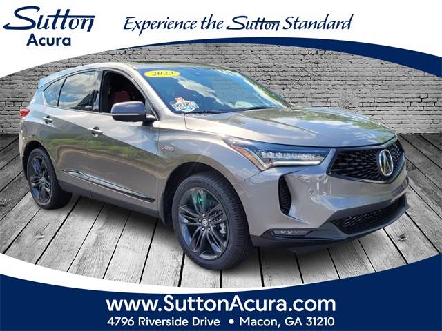 2023 Acura RDX