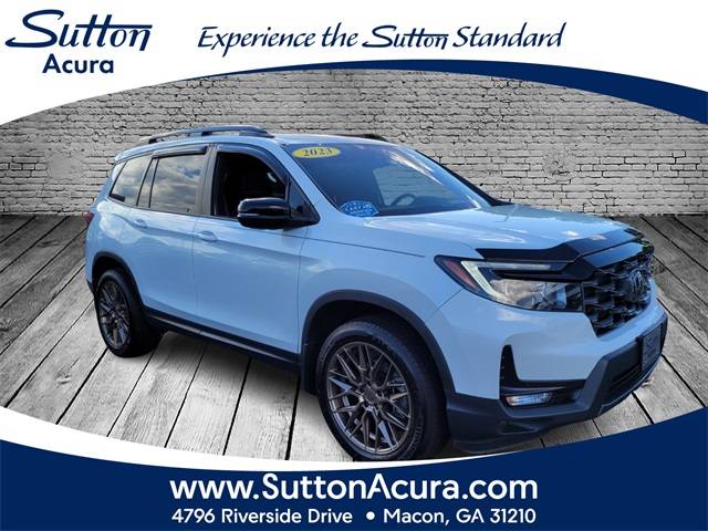 2023 Honda Passport