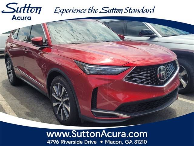 2025 Acura MDX