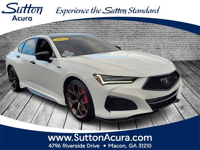 2023 Acura TLX