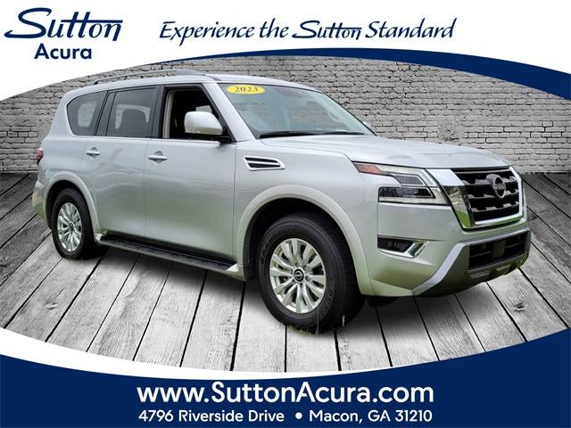 2023 Nissan Armada