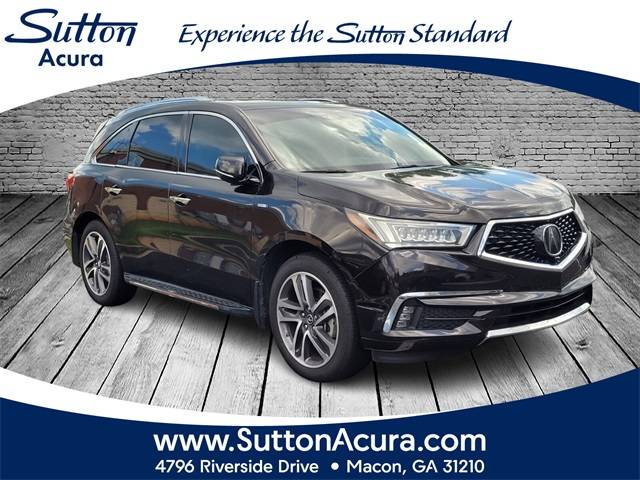 2017 Acura MDX