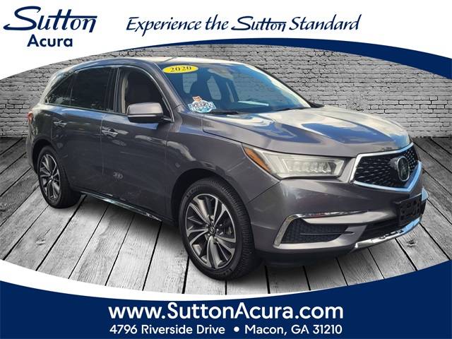 2020 Acura MDX