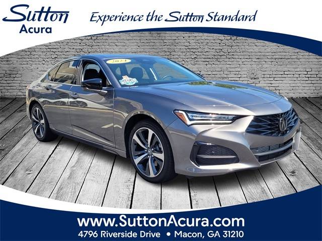 2024 Acura TLX