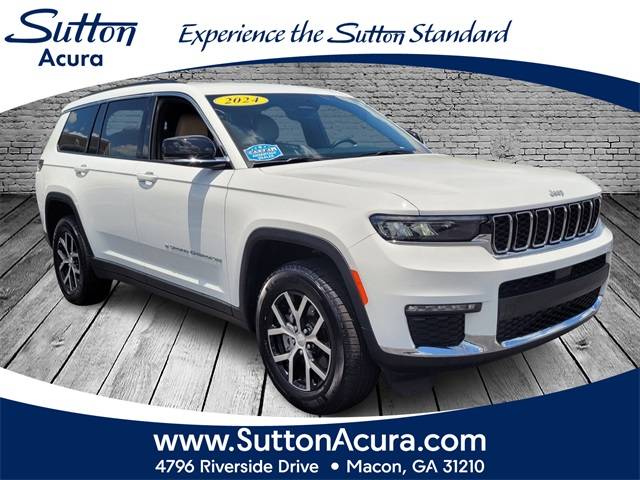 2024 Jeep Grand Cherokee L