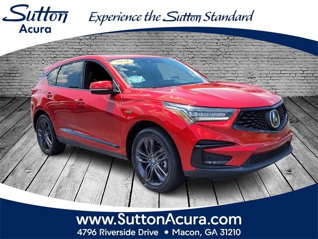 2021 Acura RDX