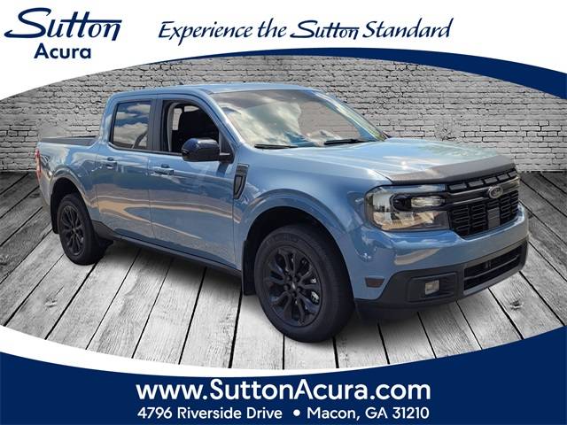 2024 Ford Maverick