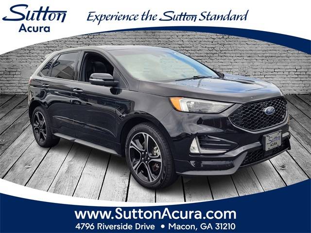 2019 Ford Edge