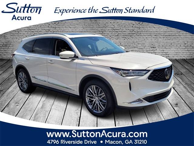 2024 Acura MDX