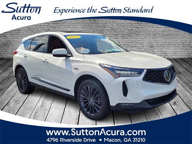 2022 Acura RDX