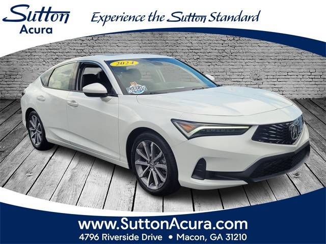 2024 Acura Integra