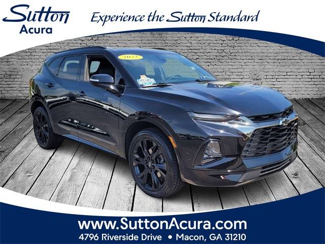 2022 Chevrolet Blazer