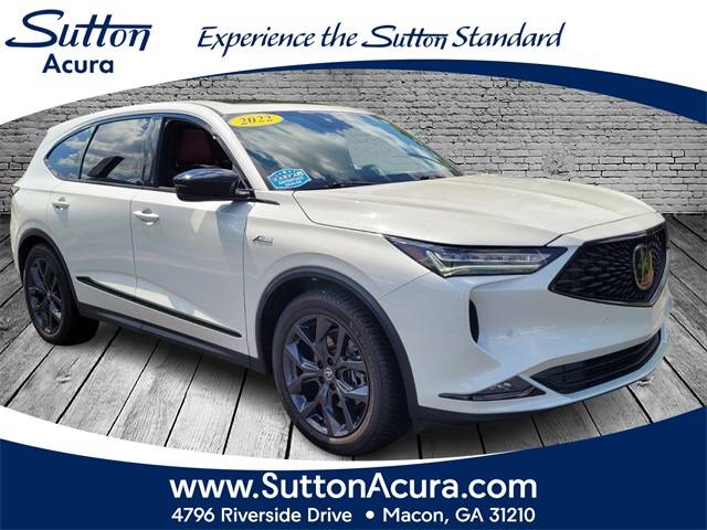 2022 Acura MDX