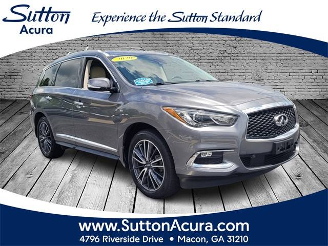 2020 Infiniti QX60