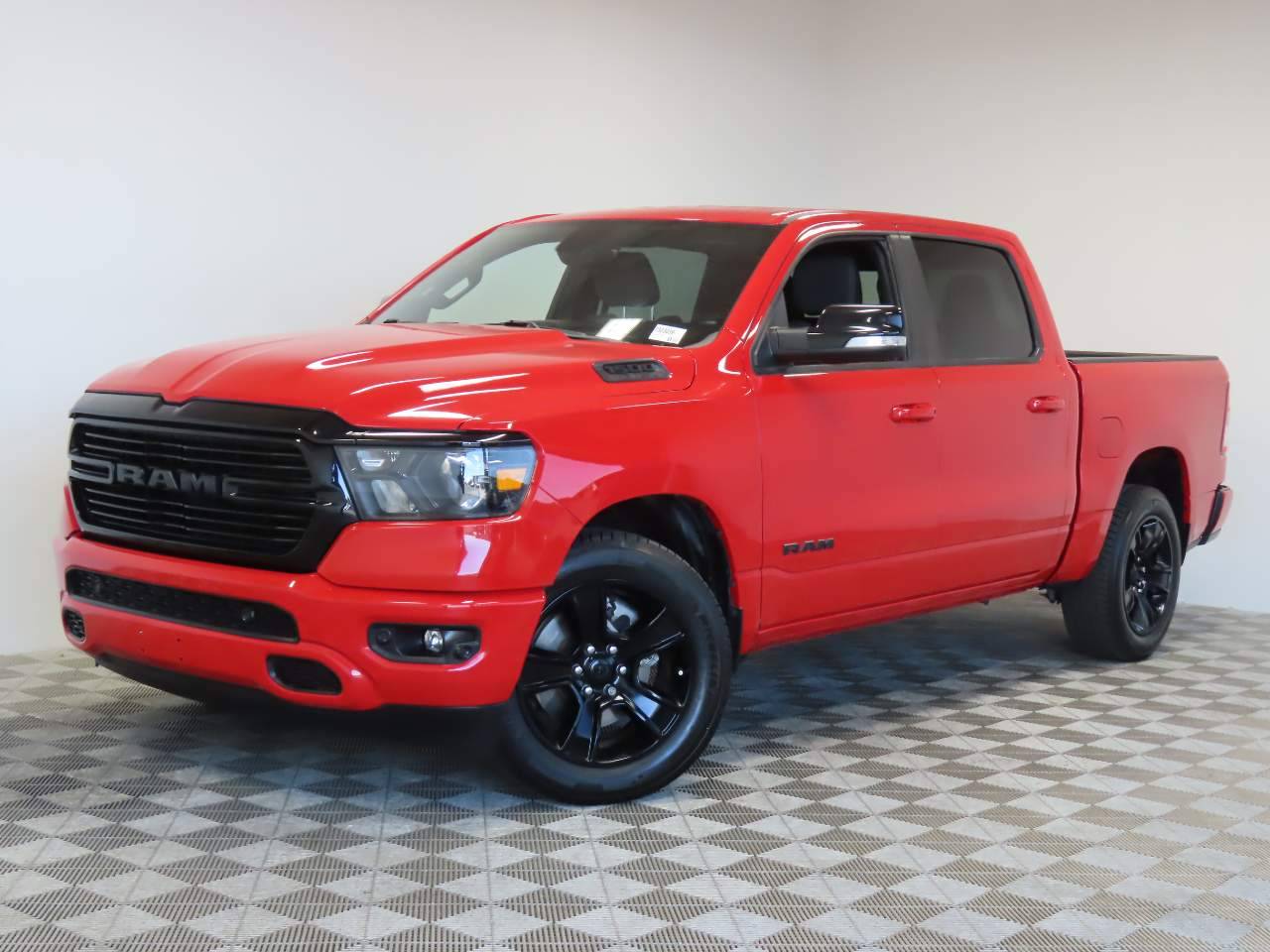 2021 RAM 1500