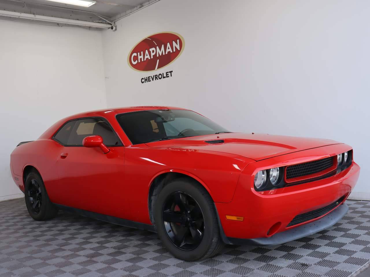 2014 Dodge Challenger