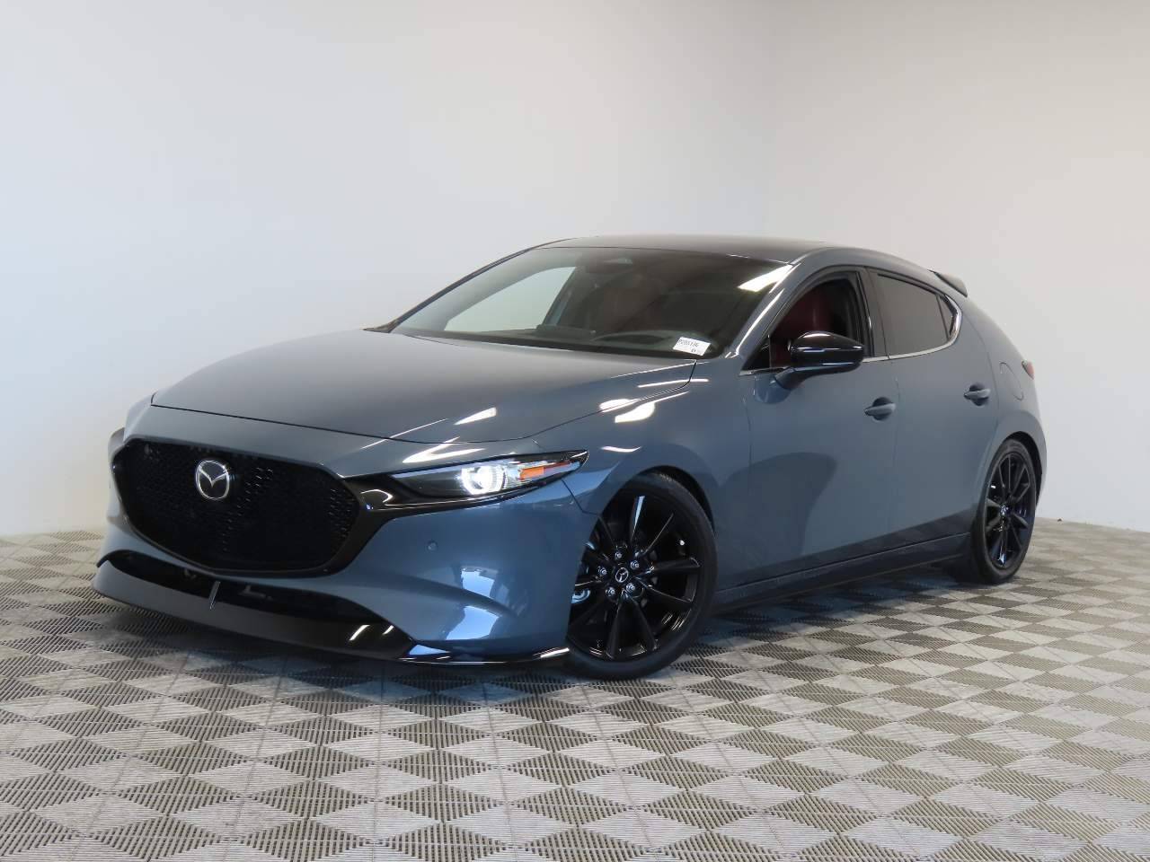 2024 Mazda Mazda3 Hatchback