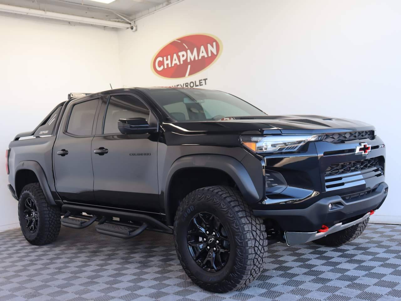 2025 Chevrolet Colorado