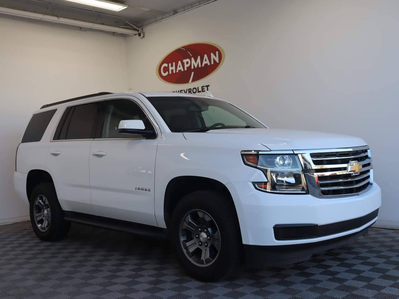 2019 Chevrolet Tahoe